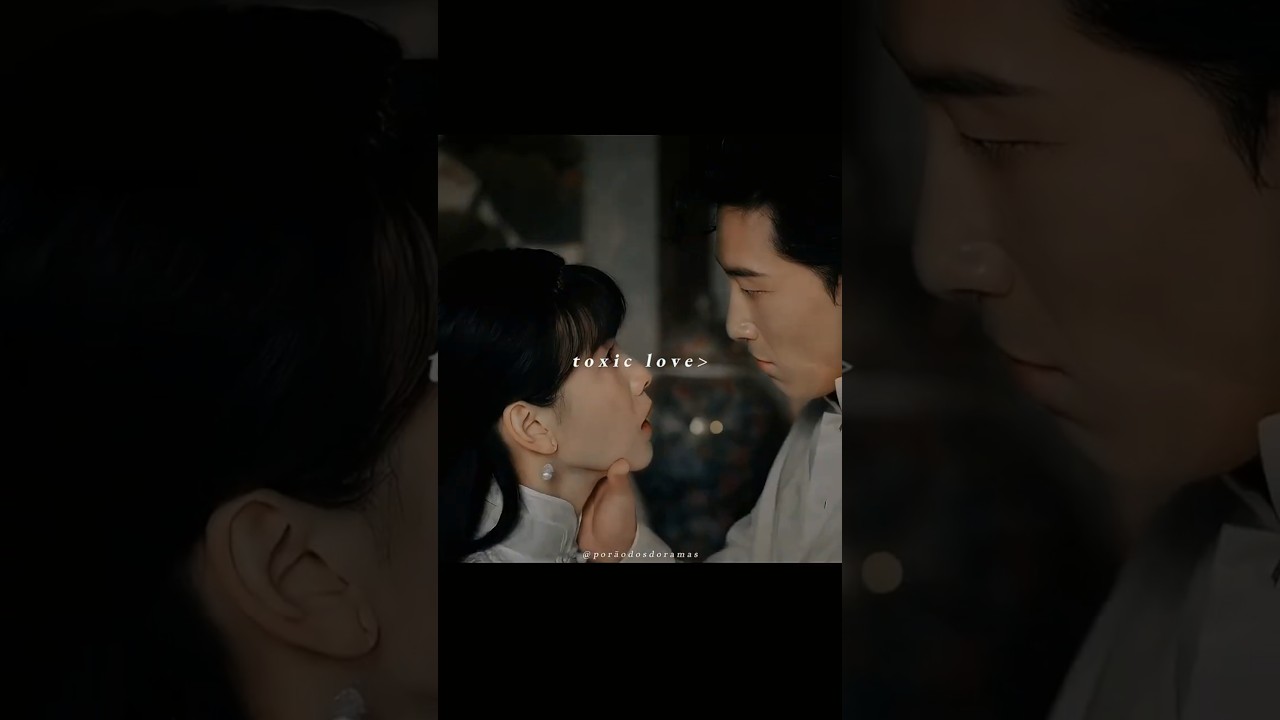 you belong to me 🔥#loveinflamesofwar #toxicrelationship #ChenDuLin  #ShawnDou #cdramalover
