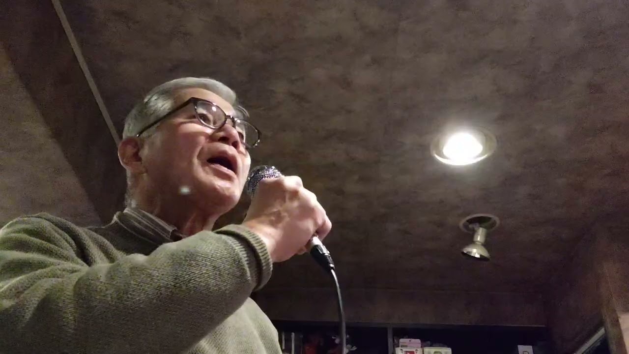 「道南恋しや」小山雄大 cover