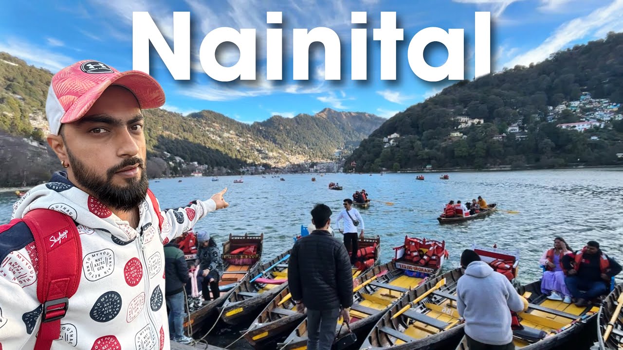 Nainital Tourist Places | Nainital Tour Budget & Plan | Kainchi Dham