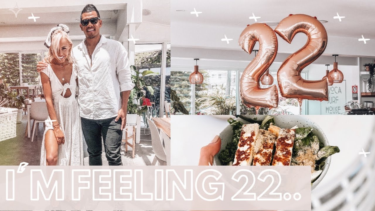 BIRTHDAY VLOG + SURPRISE LAUNCH!! (happening tonight)