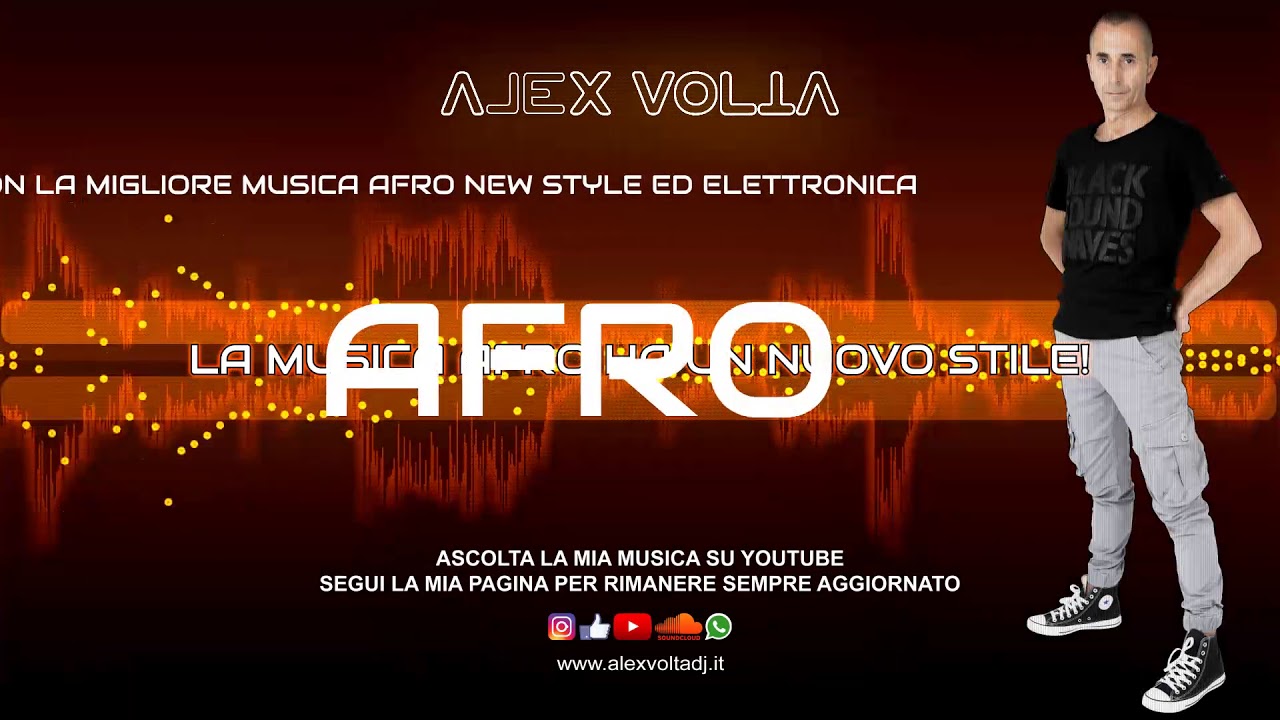 Alex Volta - Spot 2018