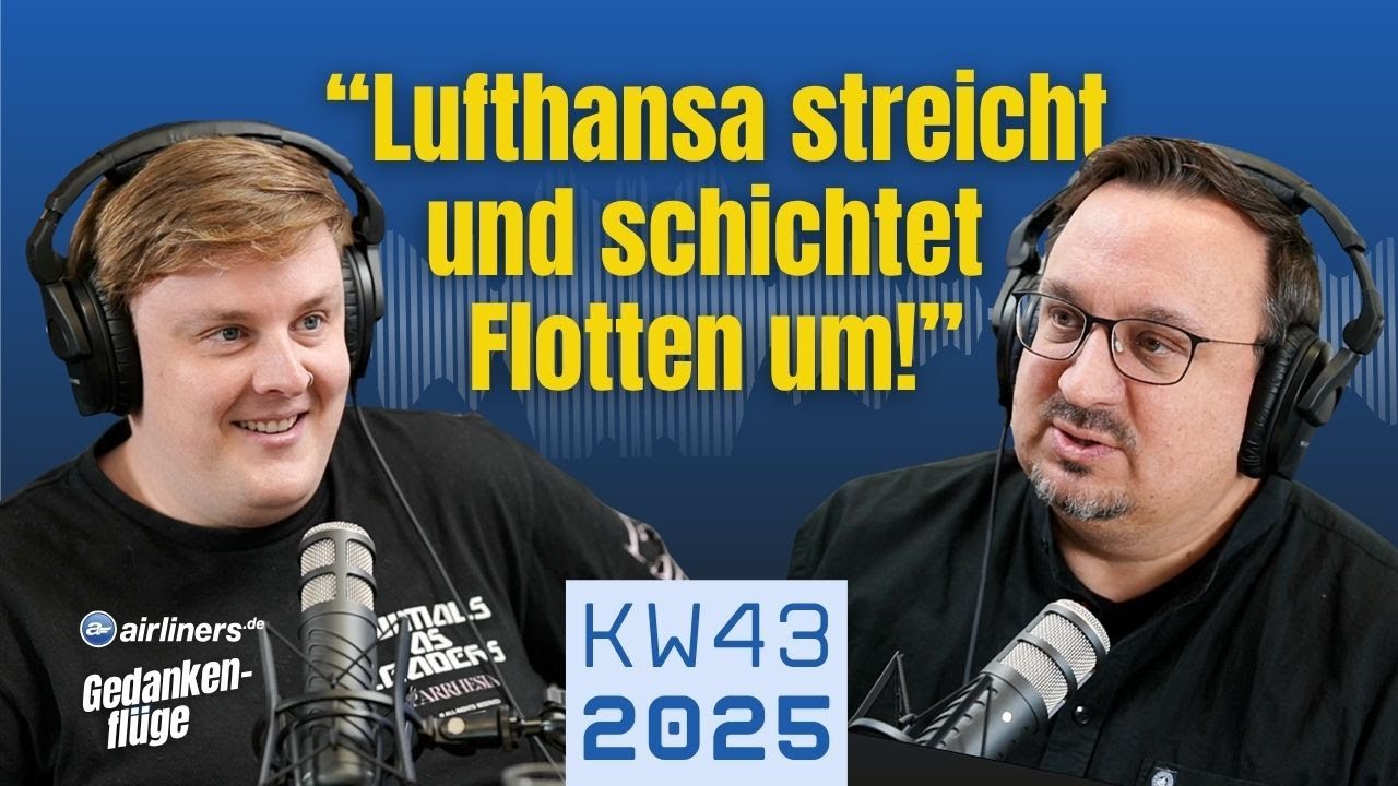 Lufthansa-Umbau: Mainline schrumpft, T&ouml;chter wachsen, Piloten sauer