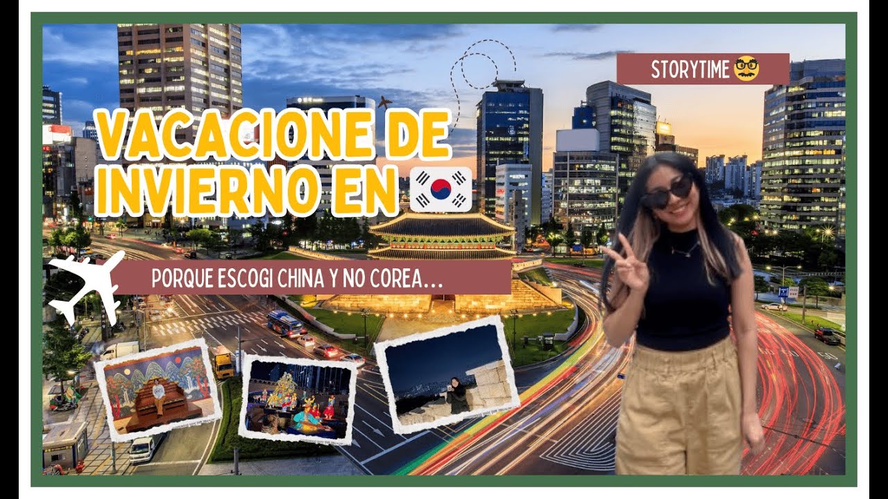 ¿Elegí estudiar en China en lugar de Corea?