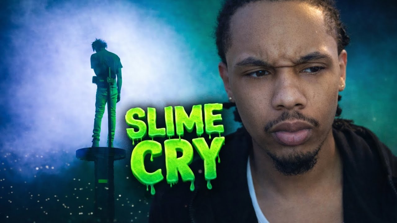 NBA YOUNGBOY SLIME CRY ALBUM REACTION !