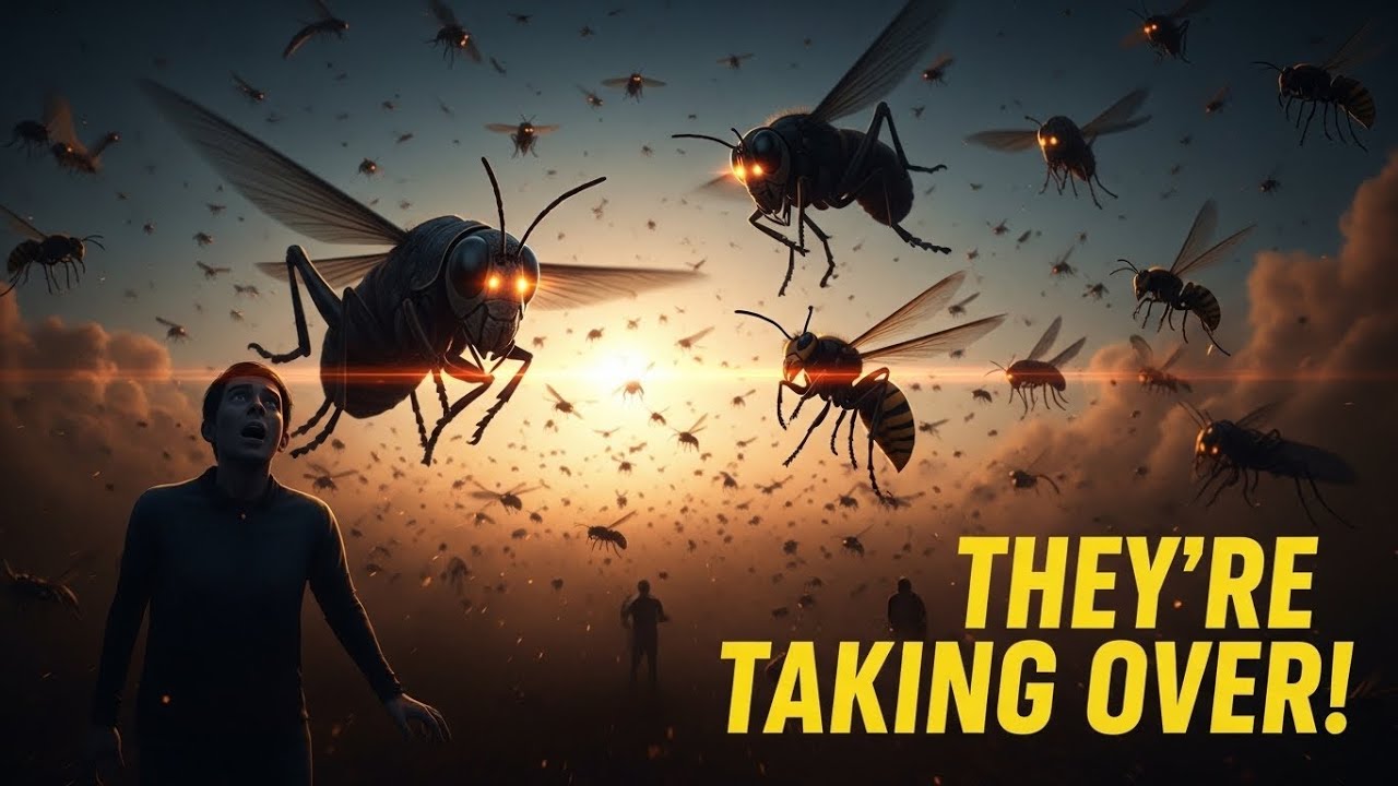 The Scariest Insect Invasions Happening Right Now 😱 (You&rsquo;re Not Ready!)