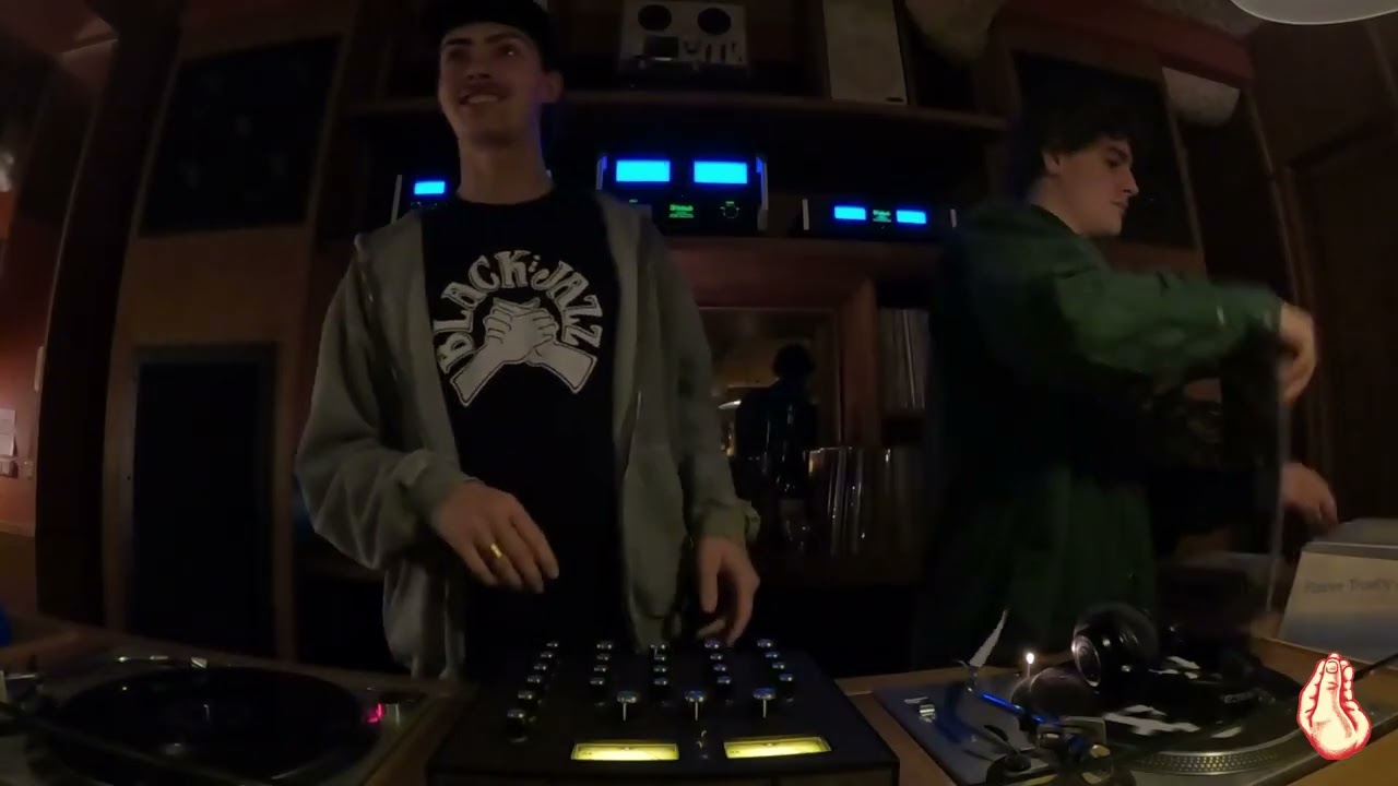 Capiche at Onda, The Hague with Lonny Joco