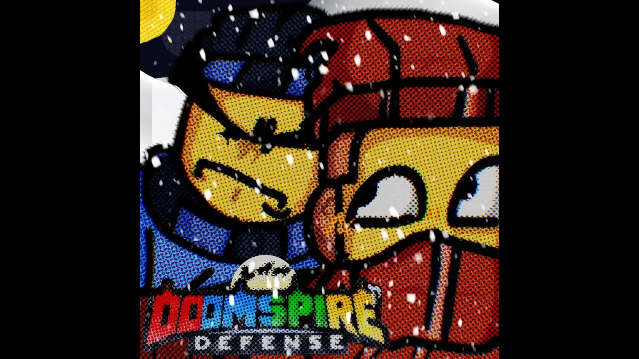 Burning Cold - Doomspire Defense OST