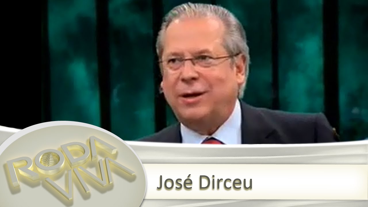Roda Viva Retrô | José Dirceu | 2010