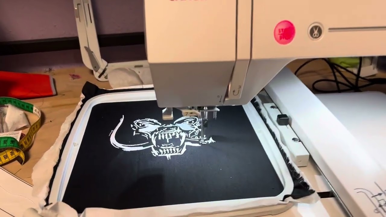 Janome MC 550e