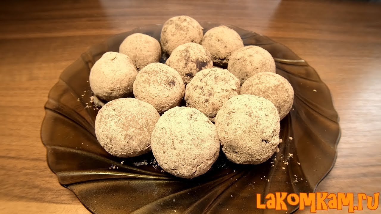 Пирожные из манной крупы. Вкуснее я не пробовала! Супер рецепт