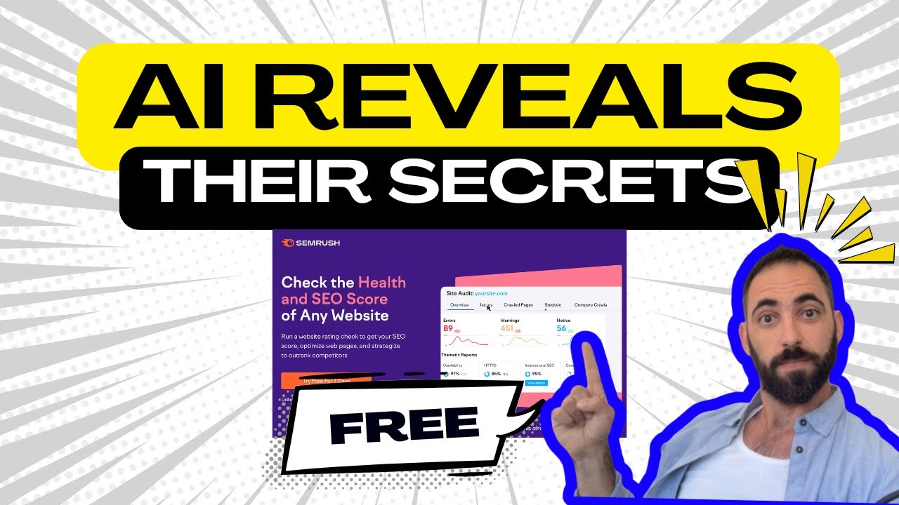 AI Website Analysis: How I Built a Complete SEO Strategy in 1 Hour (Claude Code Tutorial)