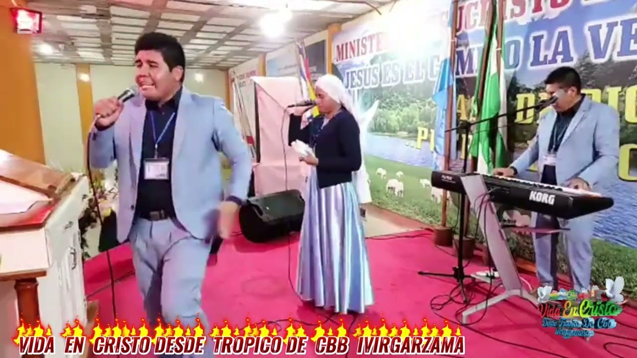 ministerio Jesucristo rompe las cadenas sucre Bolivia bendiciones pastor Luciano arancibia