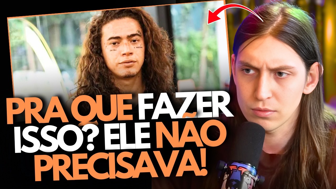 FELCA MANDA RECADO DIRETO PARA WHINDERSSON NUNES E SURPREENDE!
