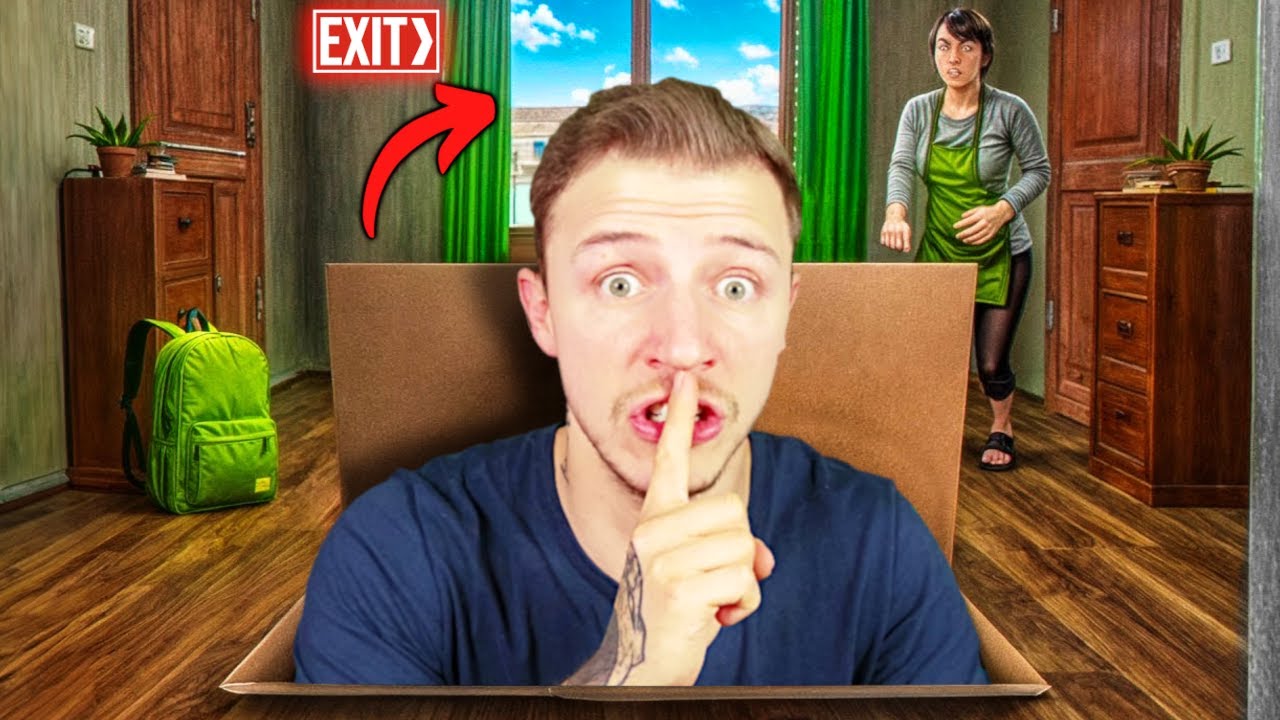 SECRET ENDING in Schoolboy Runaway FREISCHALTEN 😱