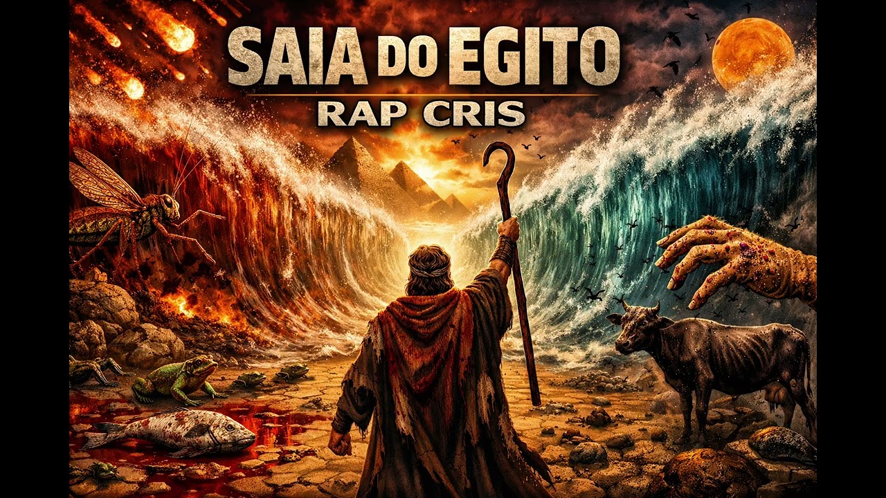 Saia do Egito 
