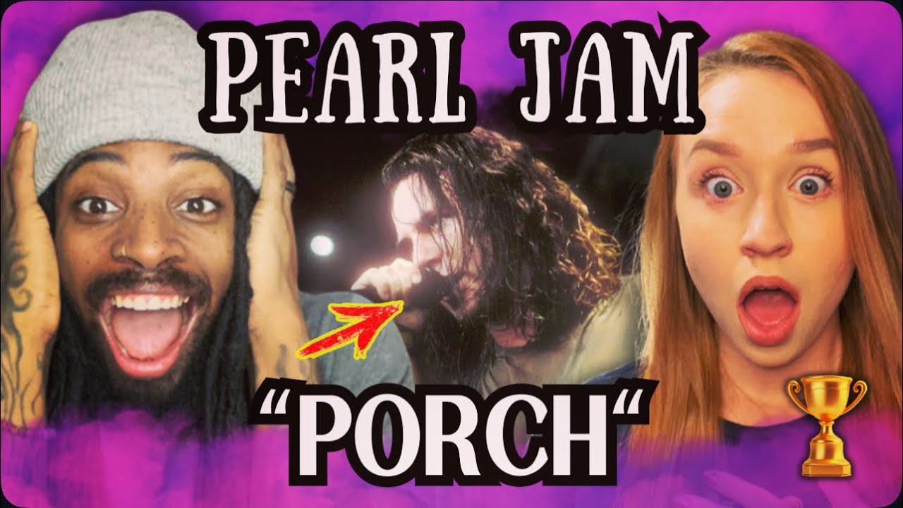 Наша реакция на САМОЕ ОШИБОЧНОЕ выступление Pearl Jam на MTV Unplugged?