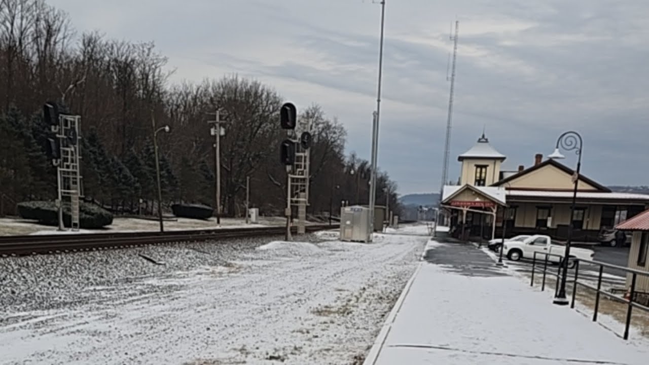 Lewistown on a Saturday morning (01/17/2026)
