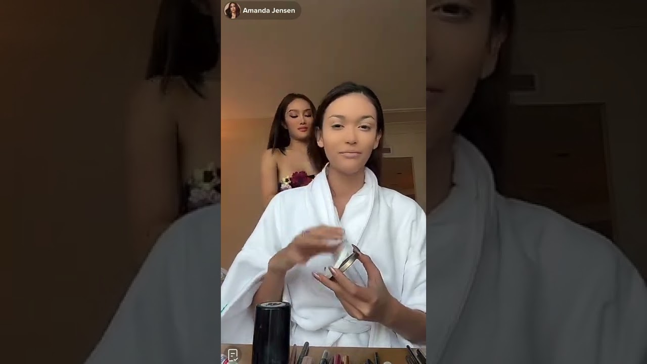 [26/10/2022] Heidi Amanda Jensen Live Tiktok | @heidi_amandajs