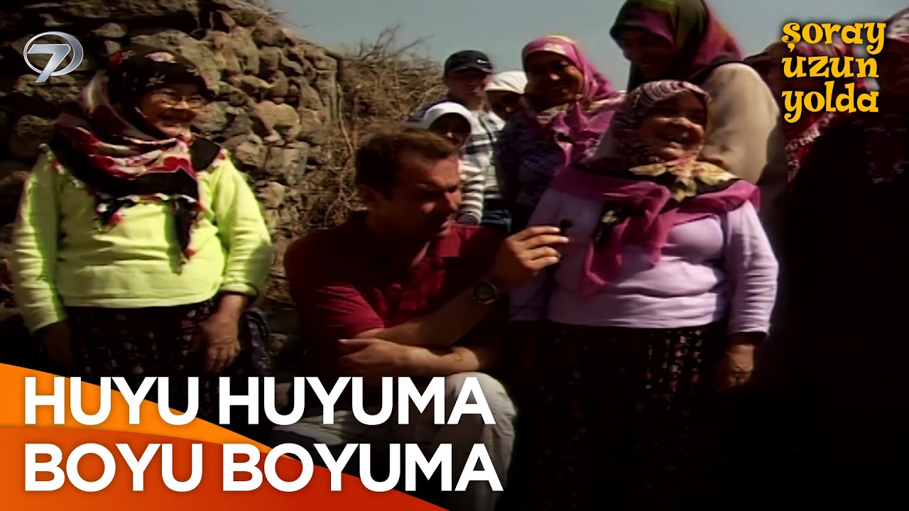 Benim Yarim Çok Güzel Biraz Boydan Kısa | Şoray Uzun Yolda