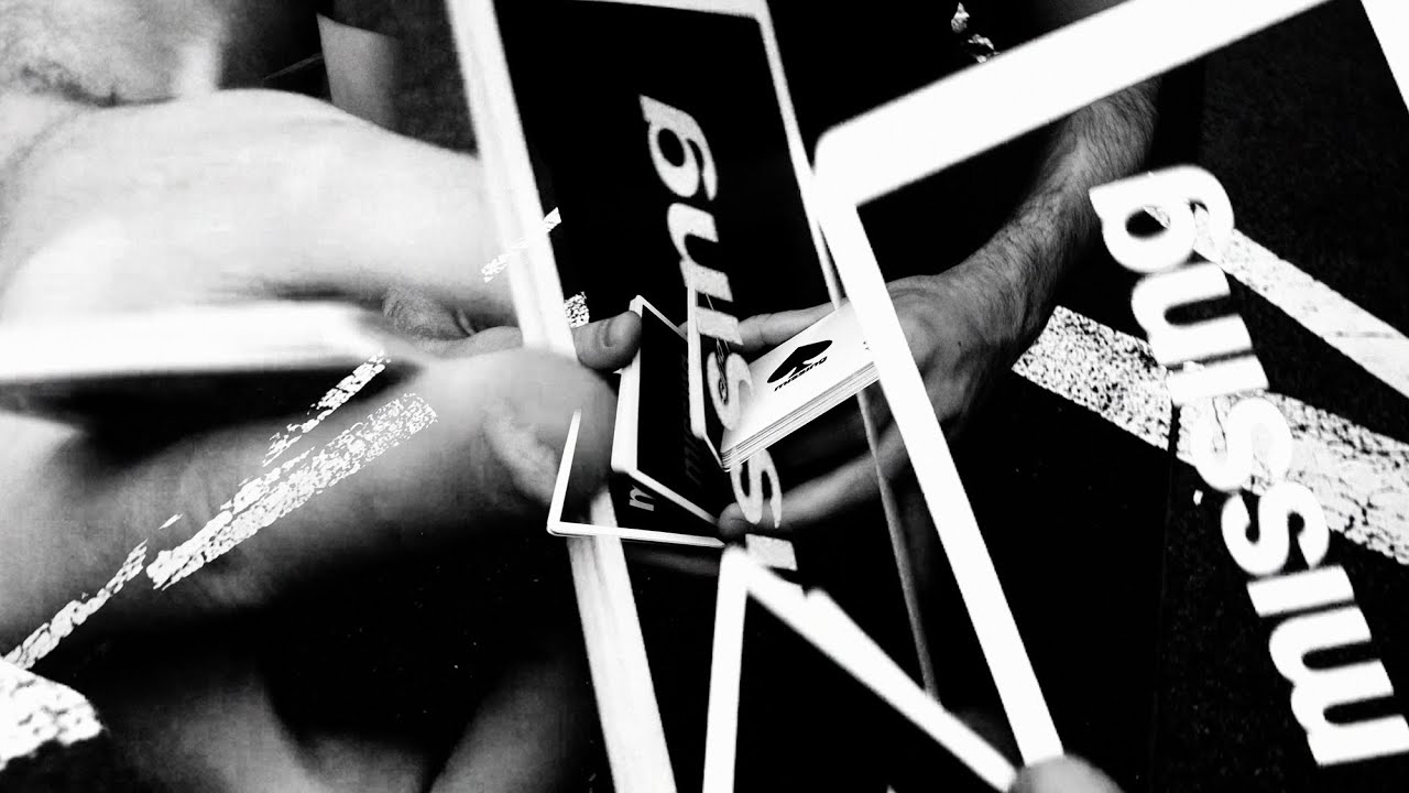 BOSTON 2024 - CARDISTRY - MISSING
