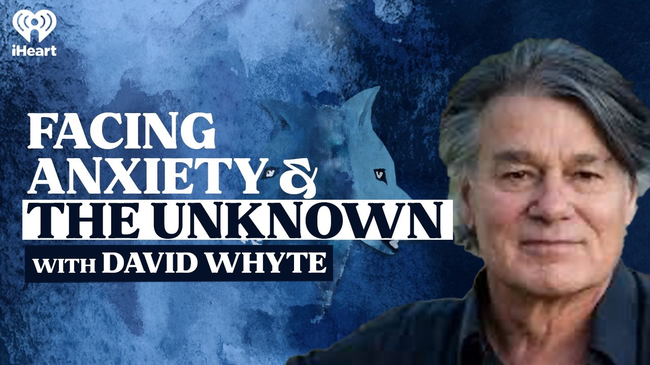 Anxiety, Beauty, and the Unknown: A Map to Emotional Resilience with David Whyte | The One You Feed