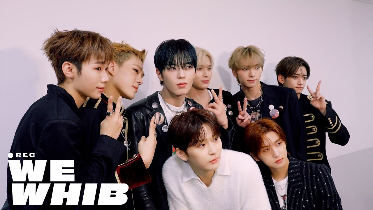 [WE WHIB] WHIB(휘브) 'UCON' Behind EP.2