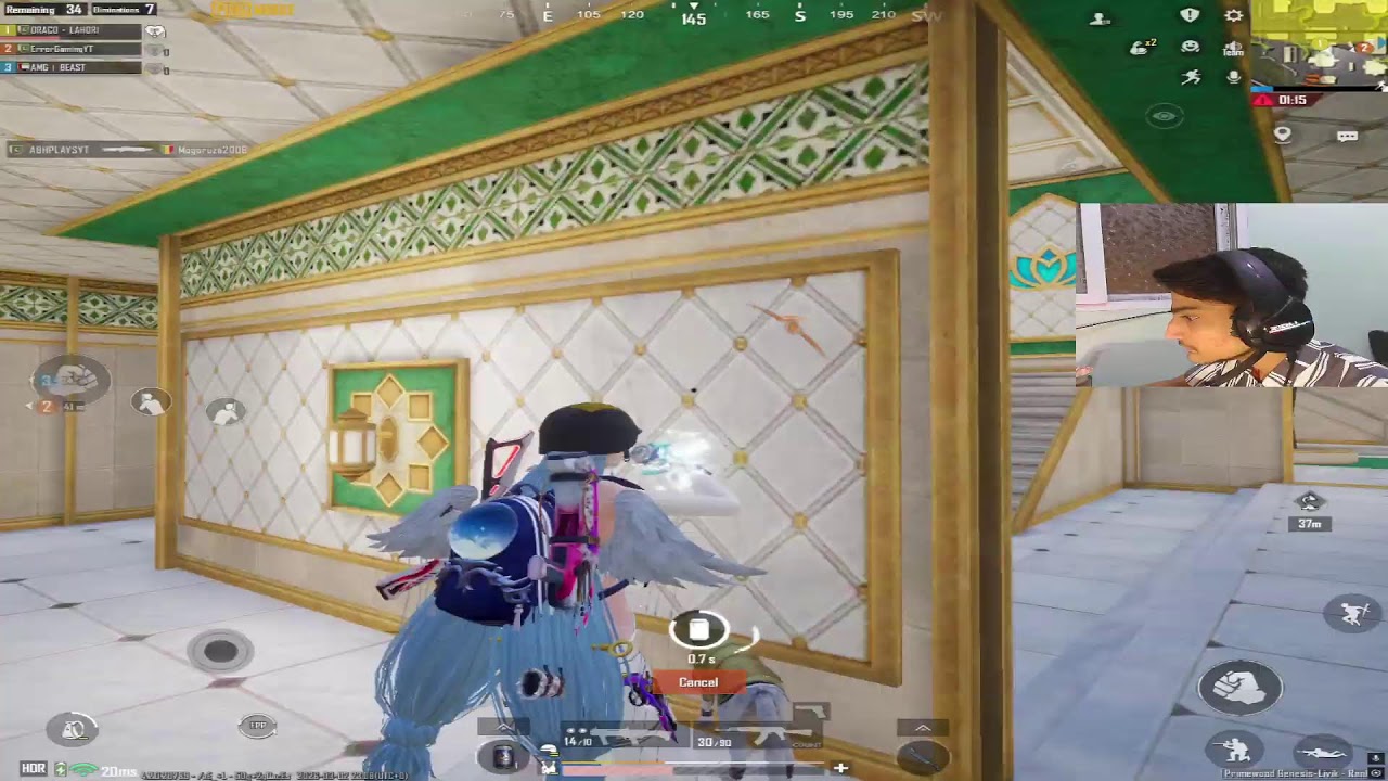 i5 12400f💀🔥 is Enough For Destroying Lobby