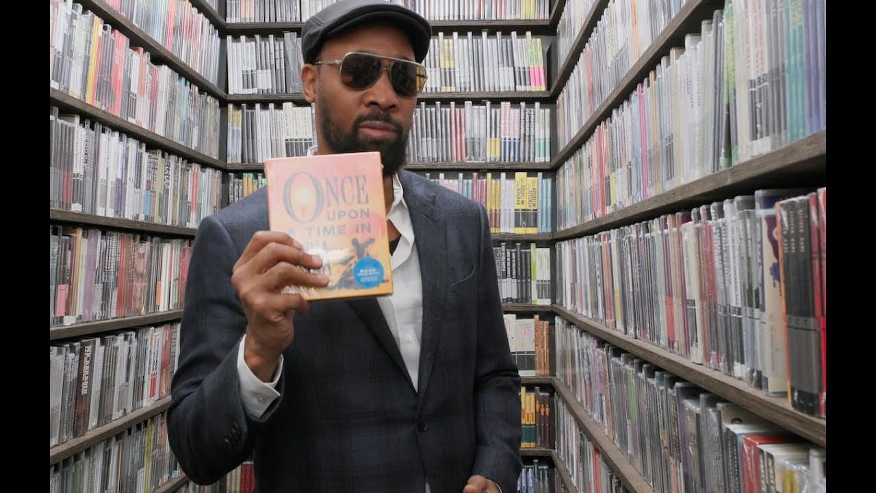 Выбор гардероба RZA