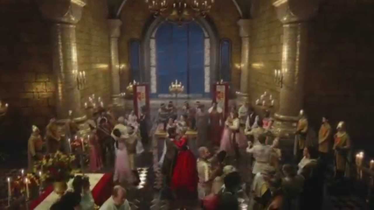 Holding Out For A Hero - Once Upon A Time