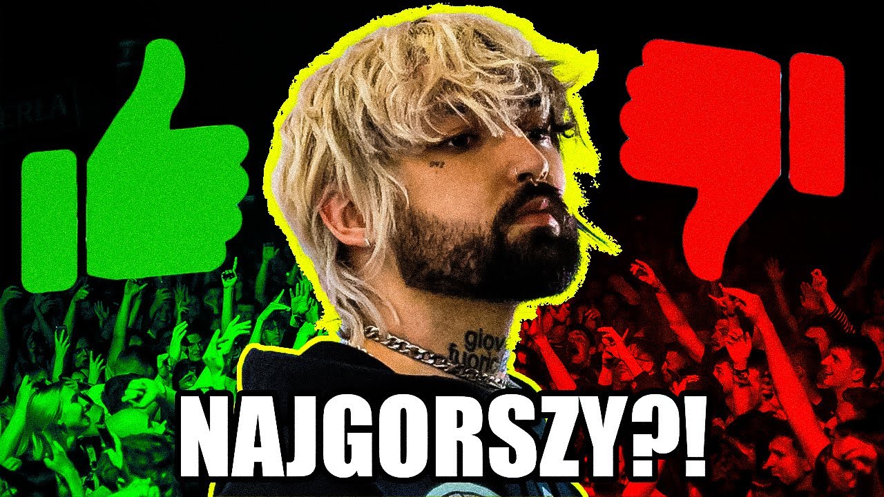 czy CHIVAS to NAJGORSZY POLSKI RAPER?!