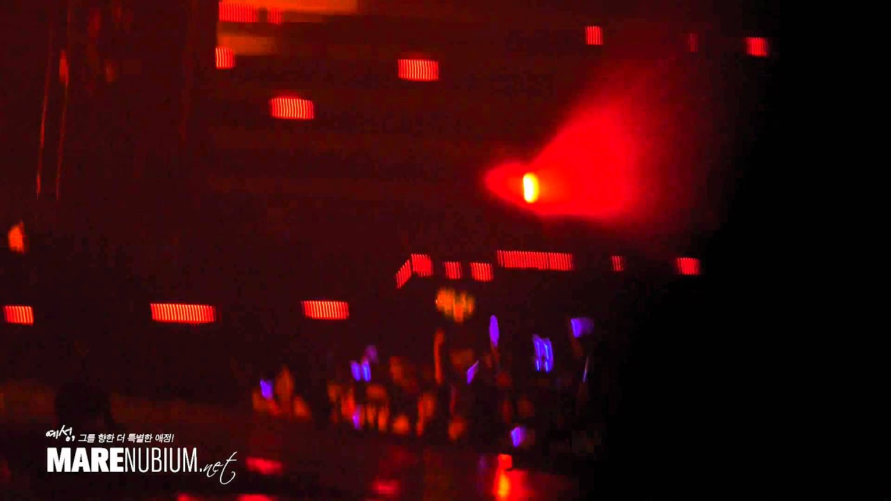 [120526] SS4 in SEOUL ENCORE - 사랑할수록 The More I Love (YESUNG)