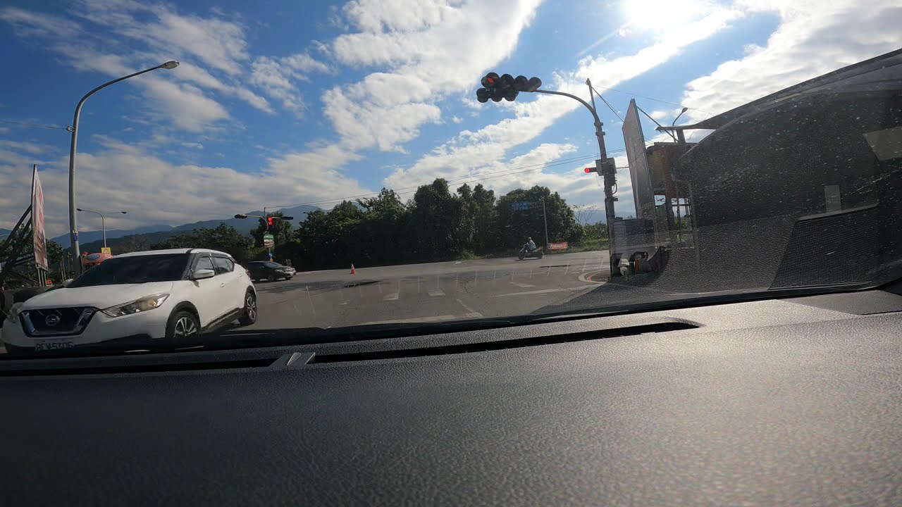20251229 GoPro POV: From Jiji Station(集集車站) to Checheng(車埕)