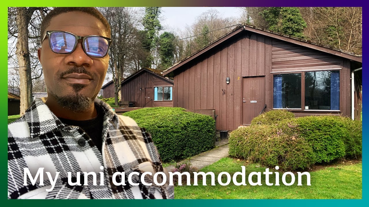 Pendreich Way University Accommodation Tour *student vlog*