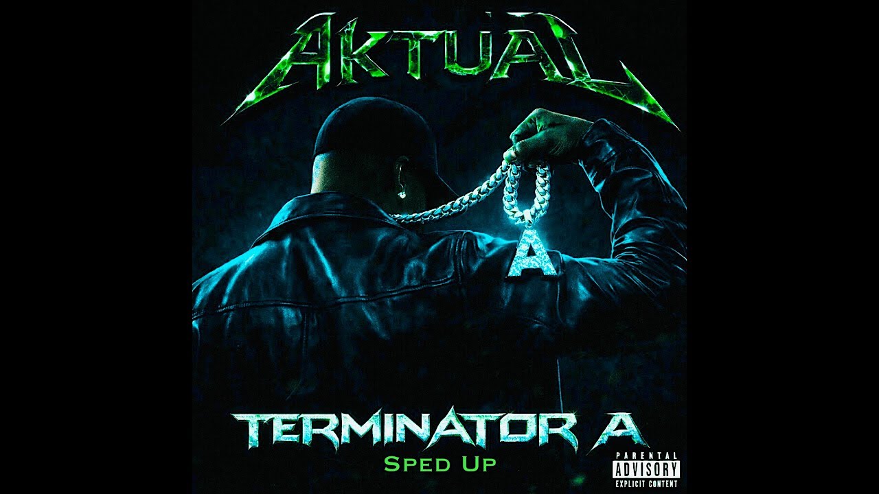 Aktual - Nobody Stopping You (Sped Up) [Official Audio]