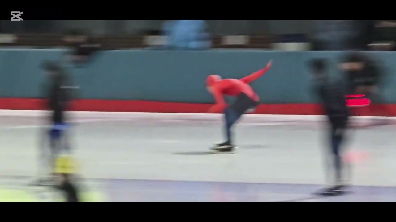 김태훈(의정부고) 남자 고등부 500m 제49회 경기도교육감배 도내 초,중,고 학교대항 빙상경기대회 (26.02.02~02.03)