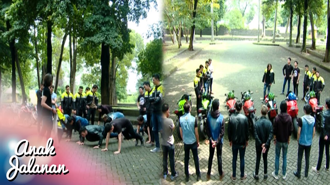 Rio Membentuk Geng Serigala Lagi Anak Jalanan 11 Agustus 2016