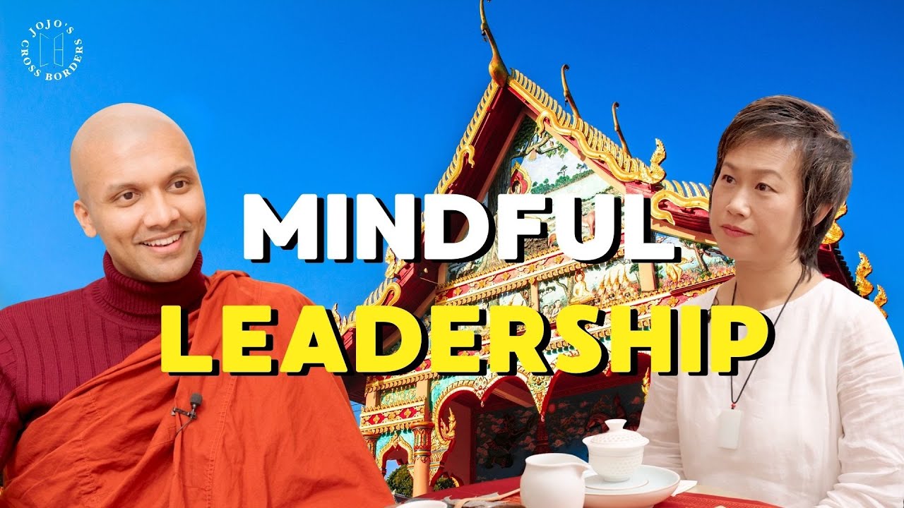 Buddhism in English - Mindfulness vs AI
