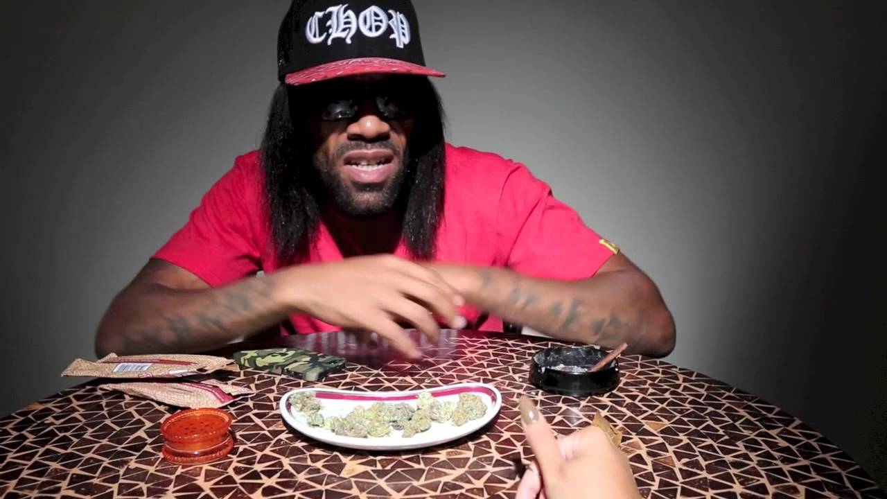 Redman - BUD like YOU (Good Kisser Remix) [Official Video]