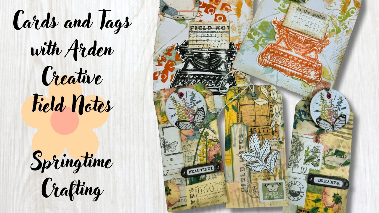 Открытки и бирки ручной работы ✂️ Изготовление поделок из бумаги от Arden Creative Studio Paper &...