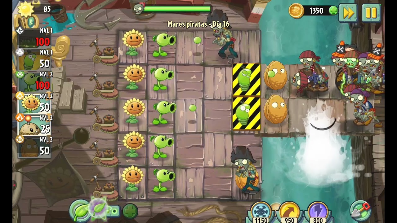 PVZ PARTE 1!