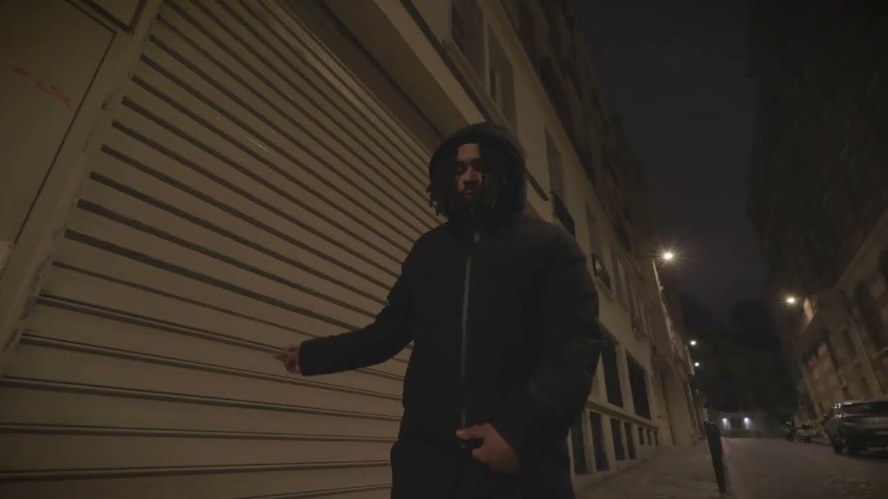 Lekmance - Maintenant (Clip Officiel)