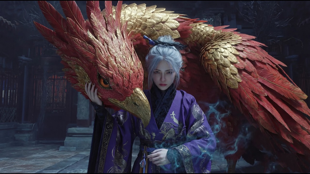EP11-13合集 [中英双字] [Eng Sub] mortalcultivation
