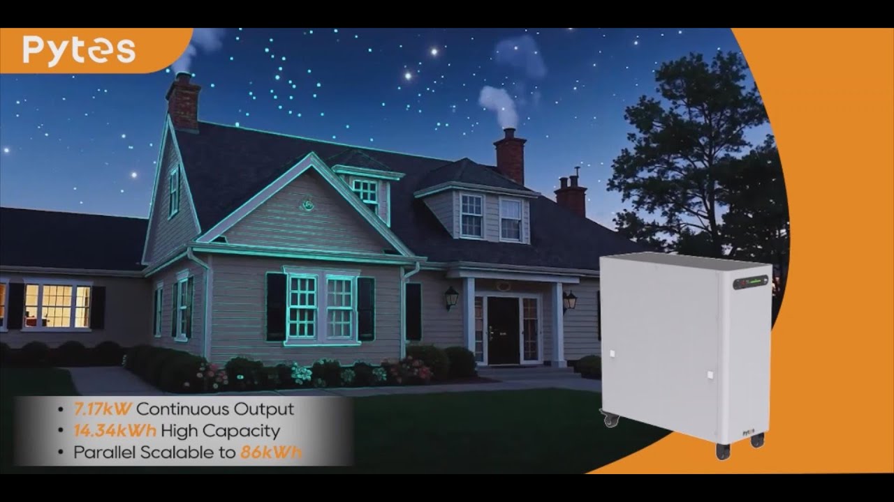 Pytes V15 Battery | 15kWh Mobile Home Energy Storage with Smart Monitoring & Tool-Free Mobility