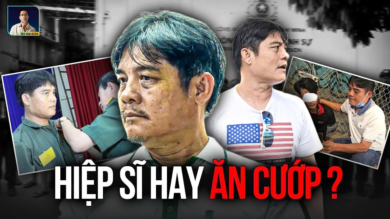Hiệp Sĩ Thanh Hải “Phang” 200 Củ Cho 1 Vụ Chuộc Người, Bảo Sao Tích Cực “Cứu Người” Thế!