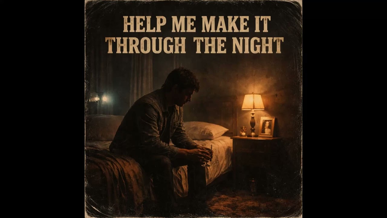 Help Me Make it Through The Night