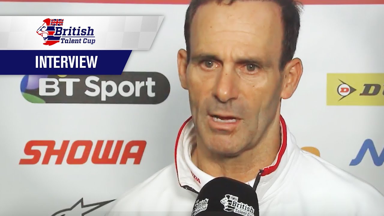 Alberto Puig on the 2018 Season | Road to MotoGP | British Talent Cup