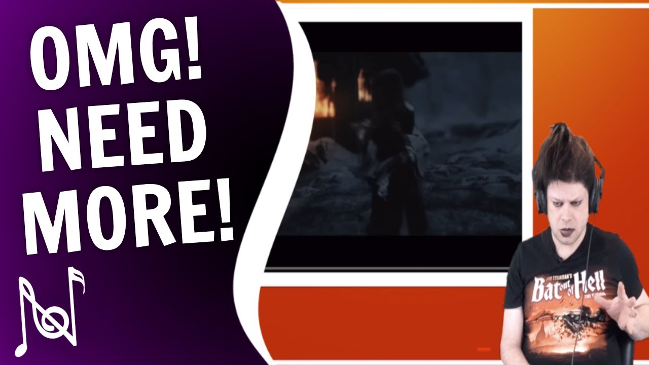 TENOR REACTS TO ROSE WIND | TOGETHER WE RISE (FIRST REACT)