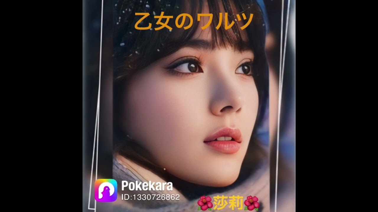 乙女のワルツ／伊藤咲子／🌺莎莉🌺