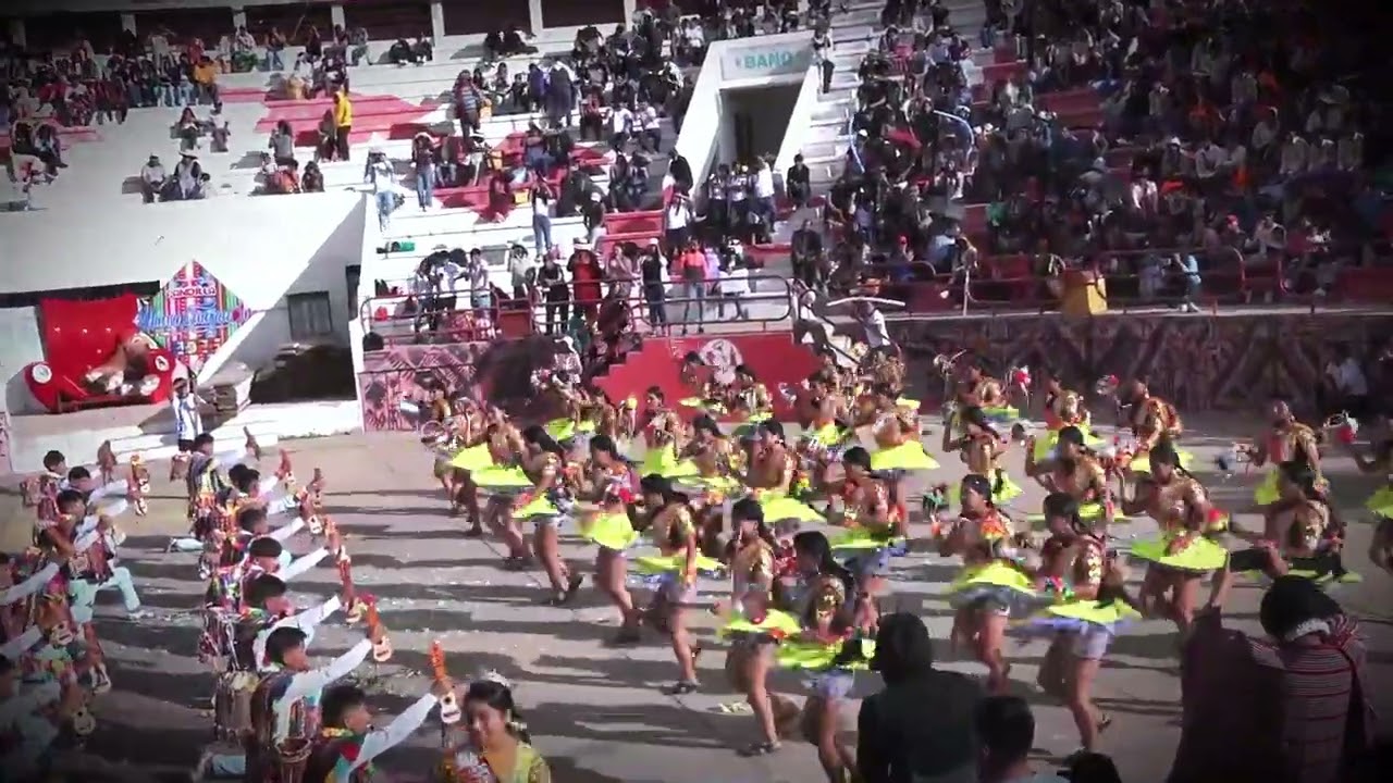 PANDILLA NUEVA GENERACIÓN CARNAVALES 2026 