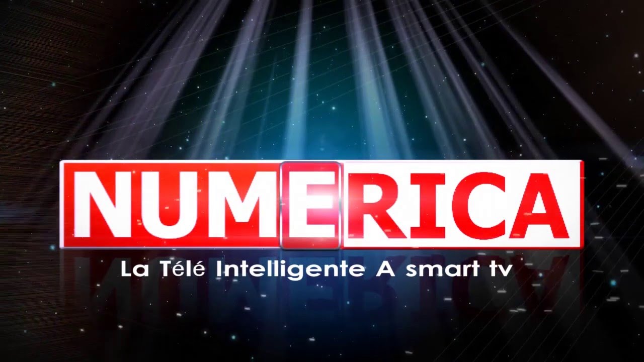 PRESENTATION NUMERICA TELEVISION